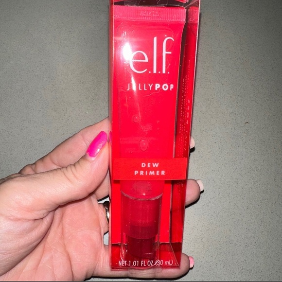Elf Jelly Pop Dew Primer SOLD OUT- Super Limited Edition !!! - Picture 4 of 4